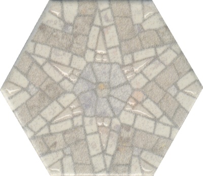 Декор Карму матовый 6x5,2x0,69 Декор Карму матовый 6x5,2x0,69