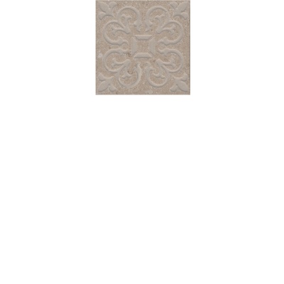 Вставка Про Матрикс бежевый 9,5x9,5x1,1