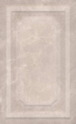 Гран Пале бежевый панель глянцевый 25x40x0,95