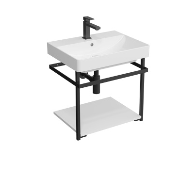 Металлическая структура Pro/Про 55 подвесная, черная матовая