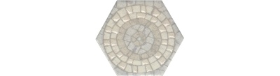 Декор Карму матовый 6x5,2x0,69