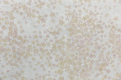 Обои виниловые на флизелиновой основе Апрель мотив 1, серый Обои виниловые на флизелиновой основе Апрель мотив 1, серый