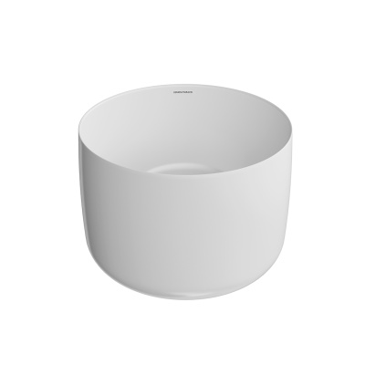 Раковина Magica/Маджика накладная 42, белый глянцевый Раковина Magica/Маджика накладная 42, белый глянцевый