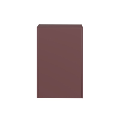 Тумба-модуль Caravan/Караван хранение без боковин, подвесная 45, нажимное открывание, марокканский гранатовый