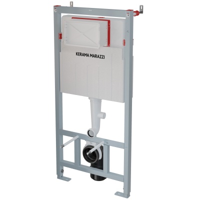 Скрытая система инсталляции для подвесного унитаза Скрытая система инсталляции для подвесного унитаза