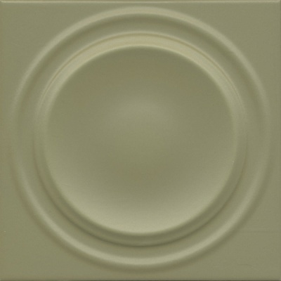 Декор Аква Альта 2 зелёный матовый структура 20x20x0,95 Декор Аква Альта 2 зелёный матовый структура 20x20x0,95