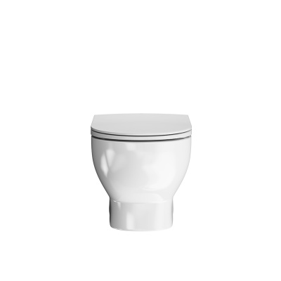 Унитаз Buongiorno Pro/Бонджорно Про подвесной, белый глянцевый Унитаз Buongiorno Pro/Бонджорно Про подвесной, белый глянцевый