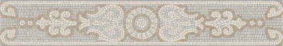 Бордюр Про Лаймстоун матовый обрезной 60x9,6x0,9