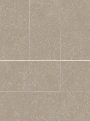 Касабланка бежевый светлый матовый 29,8х39,8x0,7 из 12 частей 9,8x9,8