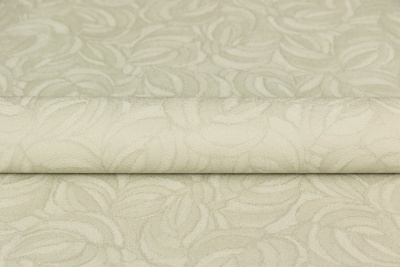 Обои виниловые на флизелиновой основе Мираж база универсальная, зелёный, листья