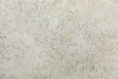 Обои виниловые на флизелиновой основе Апрель мотив 2, жёлтый серый