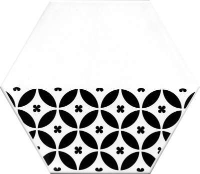 Декор Буранелли 20x23,1x0,7