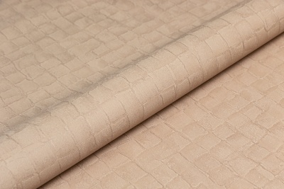 Обои виниловые на флизелиновой основе Мираж, база универсальная, коричневый светлый Обои виниловые на флизелиновой основе Мираж, база универсальная, коричневый светлый