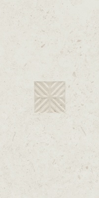 Декор Карму наборный бежевый светлый матовый 30x60x1