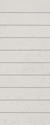 Декор чипсет Скарпа серый светлый матовый 20x50x0,8