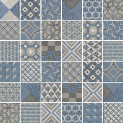 Декор Онда 2 мозаичный 30x30x0,9 Декор Онда 2 мозаичный 30x30x0,9