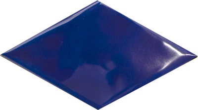 Декор Риад синий глянцевый 13,5x7,8x0,9