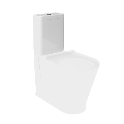 Бачок для унитаза Plaza Modern/Плаза Модерн, белый глянцевый Бачок для унитаза Plaza Modern/Плаза Модерн, белый глянцевый