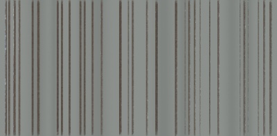 Декор Касба зелёный структура 7,4x15x0,82