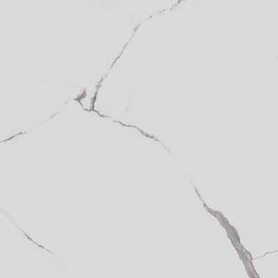 Монте Тиберио белый матовый обрезной 80x80x0,9