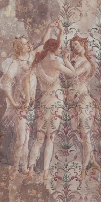 Ковер Боттичелли матовый обрезной 119,5x238,5x0,9 Ковер Боттичелли матовый обрезной 119,5x238,5x0,9