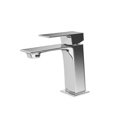 Смеситель Fioretto/Фьоретто для раковины без донного клапана, хром Смеситель Fioretto/Фьоретто для раковины без донного клапана, хром