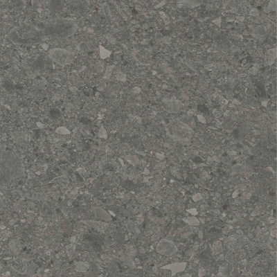 Чеппо ди Гре антрацит матовый обрезной 60x60x0,9