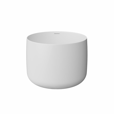 Раковина Magica/Маджика накладная 42, белый глянцевый Раковина Magica/Маджика накладная 42, белый глянцевый