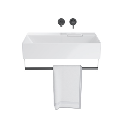 Раковина Logica/Лоджика мебельная\подвесная без отверстий 70, белая глянцевая Раковина Logica/Лоджика мебельная\подвесная без отверстий 70, белая глянцевая