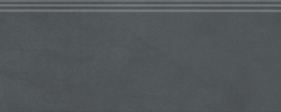 Плинтус Чементо антрацит матовый обрезной 30x12x1,3 Плинтус Чементо антрацит матовый обрезной 30x12x1,3
