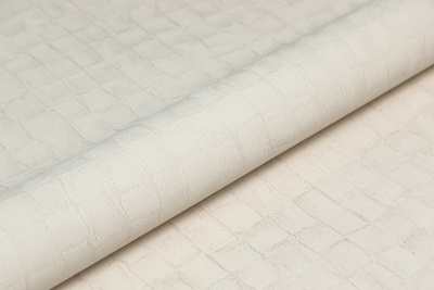 Обои виниловые на флизелиновой основе Мираж, база универсальная, бежевый светлый Обои виниловые на флизелиновой основе Мираж, база универсальная, бежевый светлый