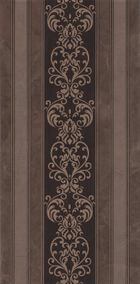 Декор Версаль глянцевый обрезной 30x60x0,9