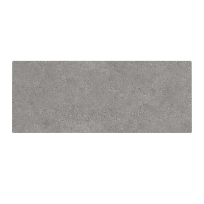 Столешница из керамогранита Фондамента 120, серая Столешница из керамогранита Фондамента 120, серая