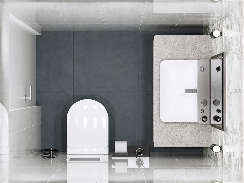 Туалетная комната Белем Туалетная комната Белем