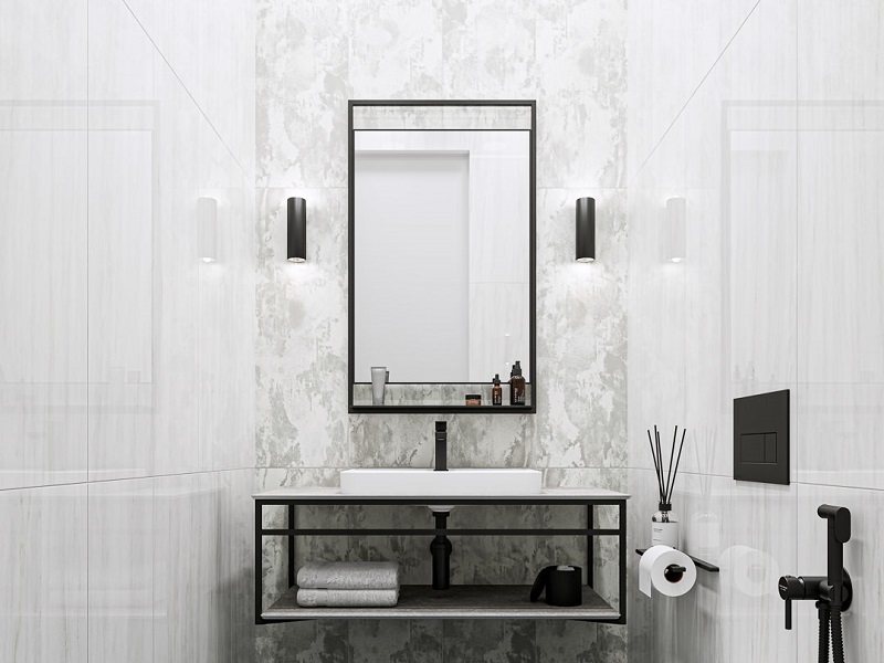 Туалетная комната Белем Туалетная комната Белем