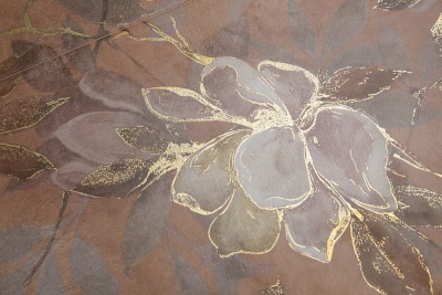 Панно Магнолия 2 матовый 60x120x0,9 из 4 частей (30х60)