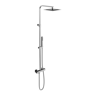 Душевая колонна FUTURA, хром Душевая колонна FUTURA, хром