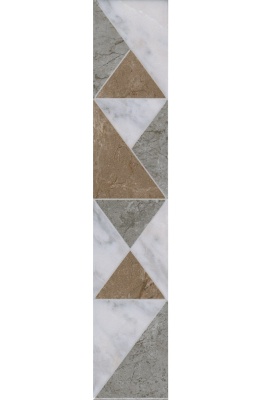 Бордюр Каприччо глянцевый 30x5,7x0,69