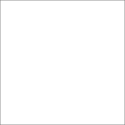 Радуга белый обрезной 60x60x0,9 Радуга белый обрезной 60x60x0,9