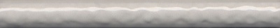 Бордюр Адриатика серый глянцевый 20x2x1,3
