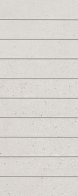 Декор чипсет Скарпа серый светлый матовый 20x50x0,8