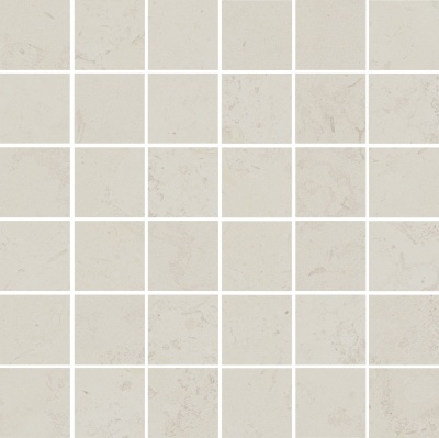 Декор Про Лаймстоун бежевый светлый матовый мозаичный 30x30x0,9