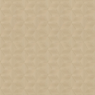 Обои виниловые Геометрия мотив, розовый, золотой