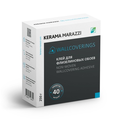 Клей для обоев на флизелиновой основе Adhesive 250 г