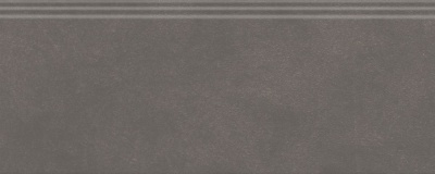 Плинтус Чементо коричневый тёмный матовый обрезной 30x12x1,3 Плинтус Чементо коричневый тёмный матовый обрезной 30x12x1,3