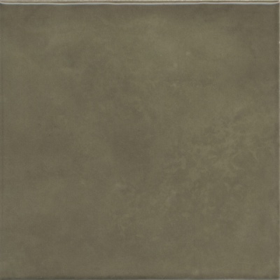 Фес зелёный глянцевый 15x15x0,69