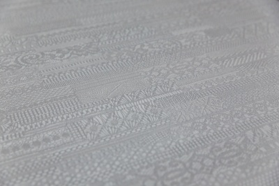 Обои виниловые на флизелиновой основе Ажур база универсальная, серый