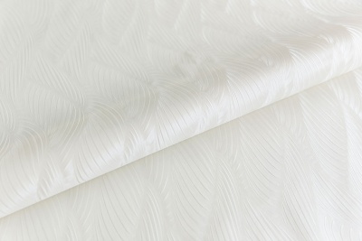 Обои виниловые Трессаж мотив, белый Обои виниловые Трессаж мотив, белый