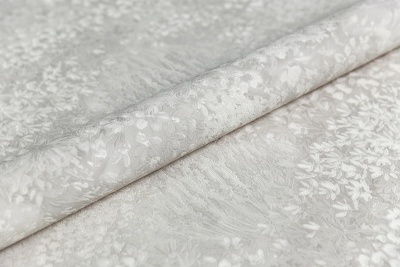 Обои виниловые на флизелиновой основе Апрель мотив 2, серый Обои виниловые на флизелиновой основе Апрель мотив 2, серый