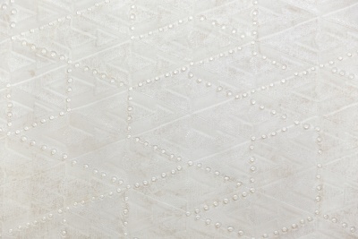 Обои виниловые на флизелиновой основе Коллаж мотив, белый Обои виниловые на флизелиновой основе Коллаж мотив, белый